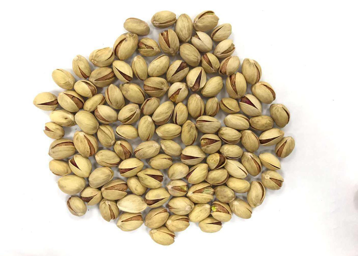 伊朗開心果進(jìn)口報關(guān)資料到廣州機(jī)場堅果食品案例