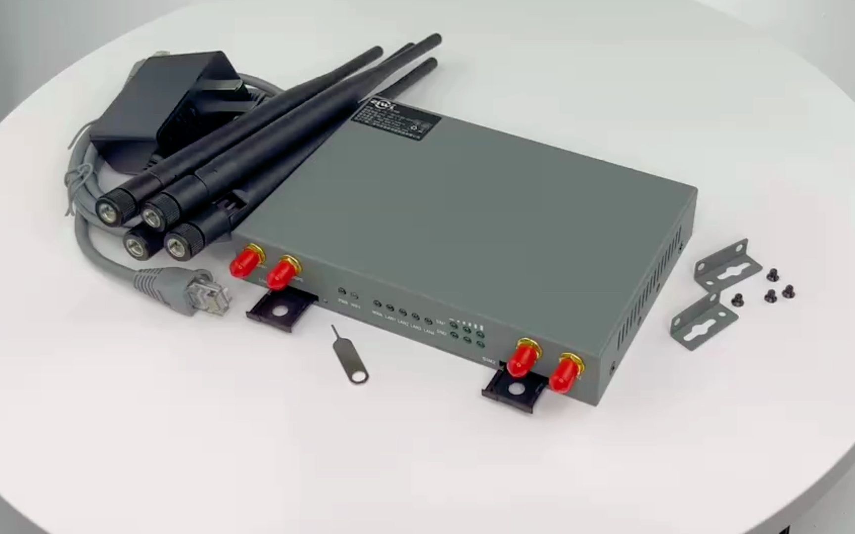 工業(yè)路由器進口報關資料 工業(yè)路由器進口報關資料